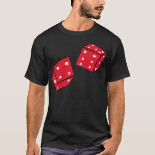 Rolling Dice T-Shirt