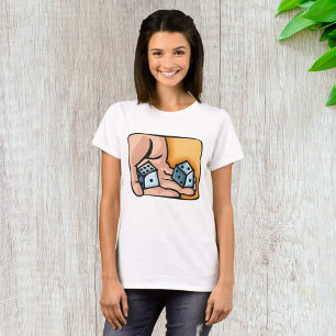 Rolling Dice T-Shirt