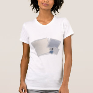 Rolling Fibonacci squares T-Shirt