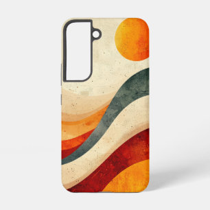 Rolling Heatwaves Phone Case
