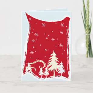 Rolling Hills Christmas Cards