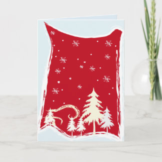 Rolling Hills Christmas Cards