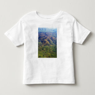 Rolling hills in Southland Region of New Zealand Toddler T-Shirt