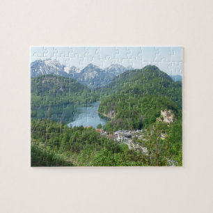 Rolling Hills of Germany Jigsaw Puzzle