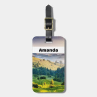Rolling Hills Scenic Nature Photo