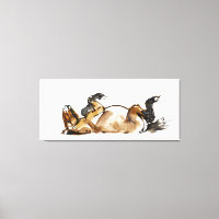 Rolling Horse