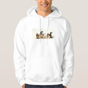 Rolling Horse Hoodie
