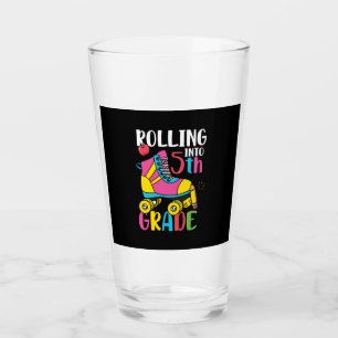 Rolling Into 5th Grade Glass