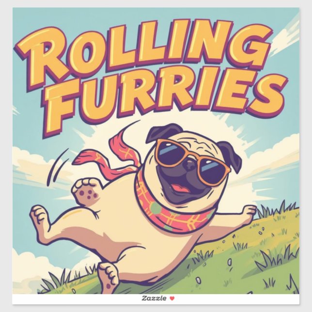 Rolling into Happiness (Sheet)