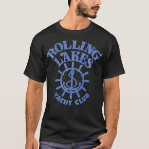 Rolling Lakes Yacht Club T-Shirt