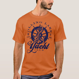 Rolling Lakes Yacht Club T-Shirt