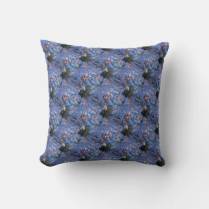 Rolling Magnolias.... Cushion