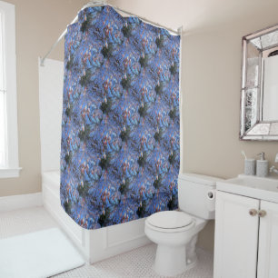Rolling Magnolias..... Shower Curtain