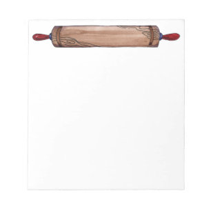 Rolling Pin - Notepad