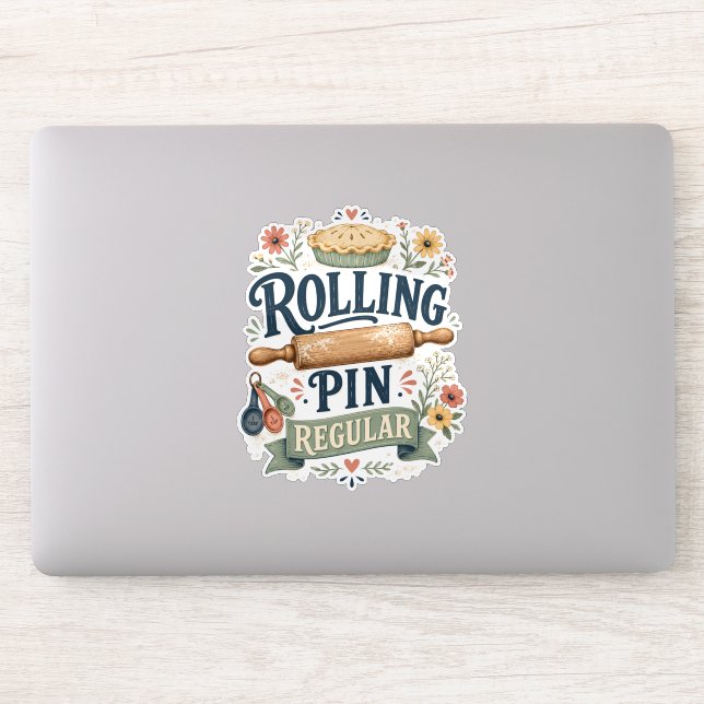 Rolling Pin Regular Cottage Baker (Computer)