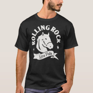 Rolling Rock Logo Essential T-Shirt