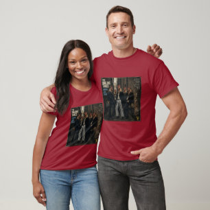 Rolling Tones: a Parody T-Shirt