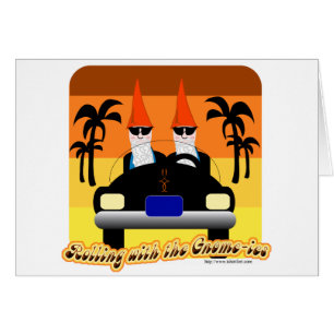 Rolling with the Gnom-ies