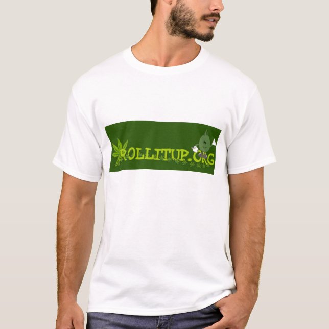 RollItUp T-Shirt (Front)