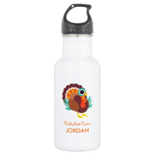 Rollo the Turkey 532 Ml Water Bottle