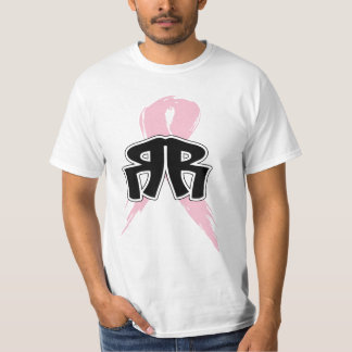 ROLLOUT Breast Cancer Awareness Month Tee Shirt