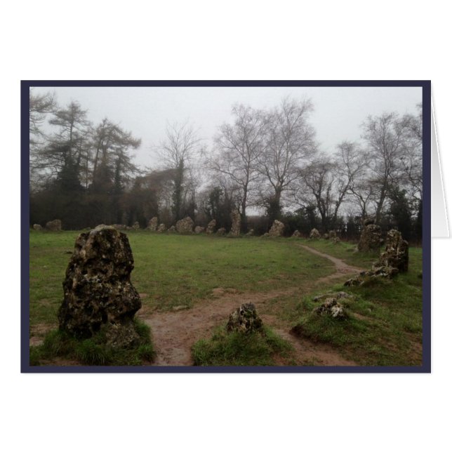 Rollright Stones (2) (Front Horizontal)