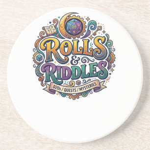 Rolls and Riddles Coaster