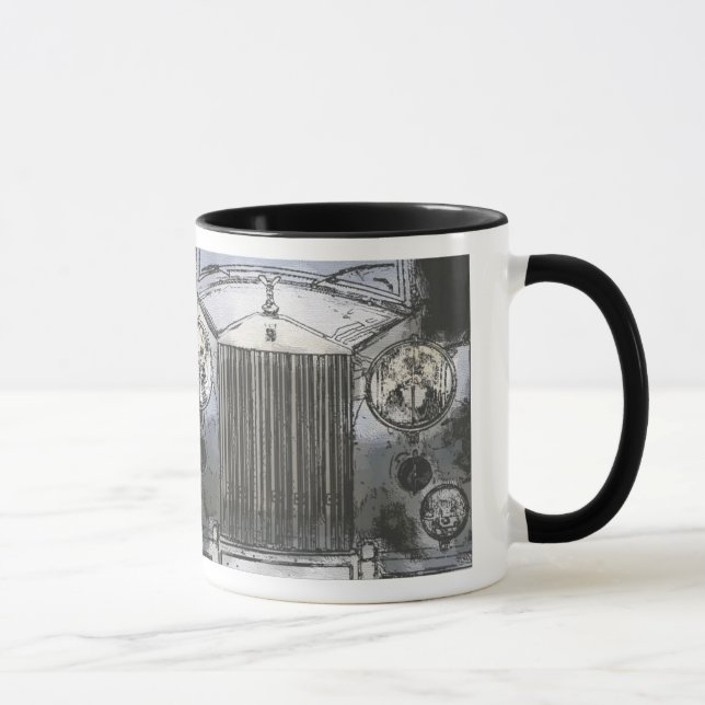 Rolls Mug (Right)