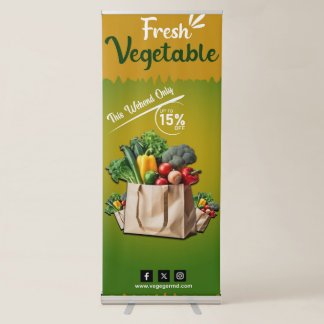 Rollup Banner Design