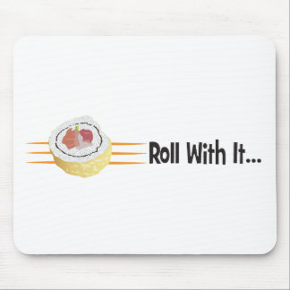 Rollwithit.pdf Mouse Mat