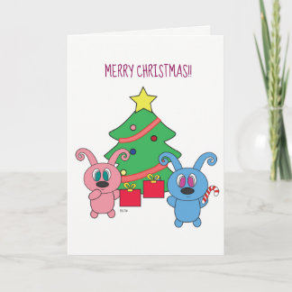 Rollys Christmas Day - Christmas Cards