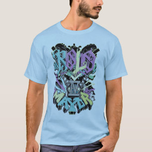 Rolo IV Mayor T blue T-Shirt