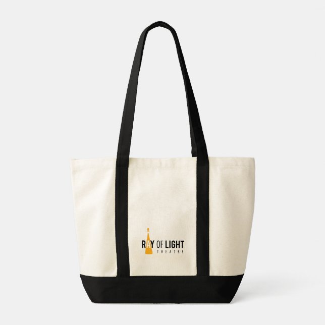 ROLT Not-So-Basic Tote (Back)