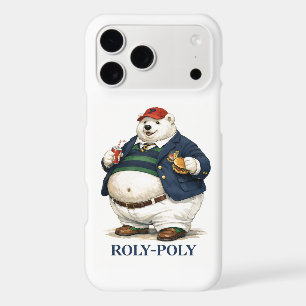 Roly Poly iPhone 17 Pro Max Case