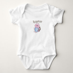 RolyPoly Baby Bodysuit