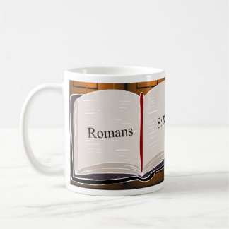 Rom 8:28  And we know that all thing... Coffee Mug