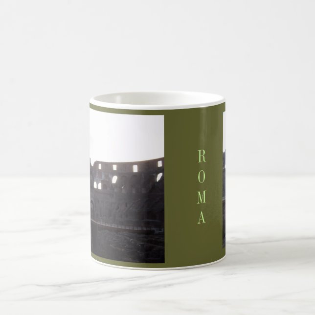 Roma Coffee Mug (Center)