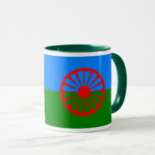 Roma Flag Mug