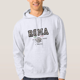 Roma Italia Est 753 BC Hoodie