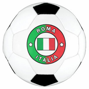 Roma Italia Football