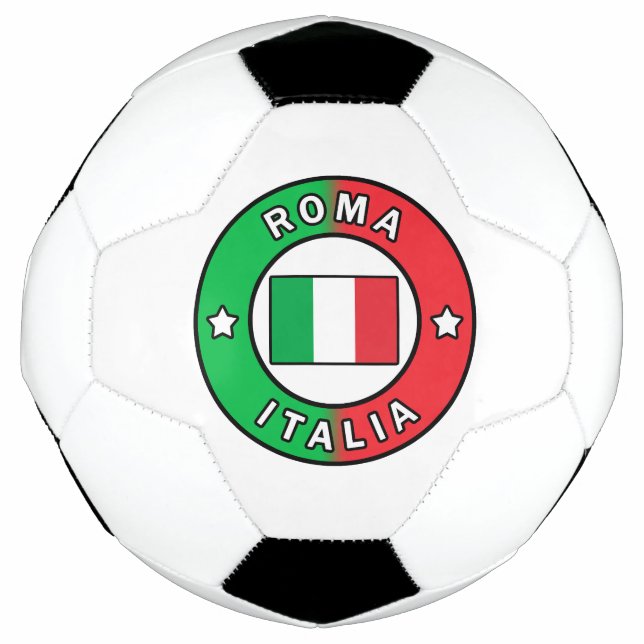 Roma Italia Football (Front)