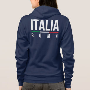 Roma Italia Hoodie