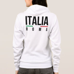 Roma Italia Hoodie