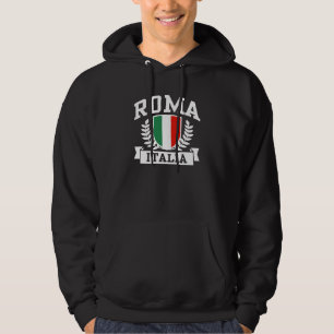 Roma Italia Hoodie
