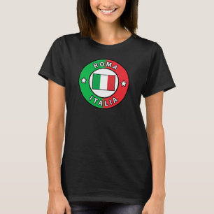 Roma Italia T-Shirt