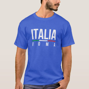 Roma Italia T-Shirt