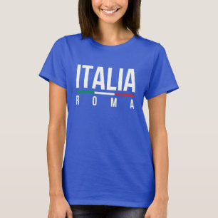 Roma Italia T-Shirt