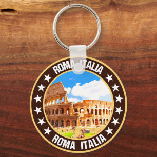 Roma                                               key ring
