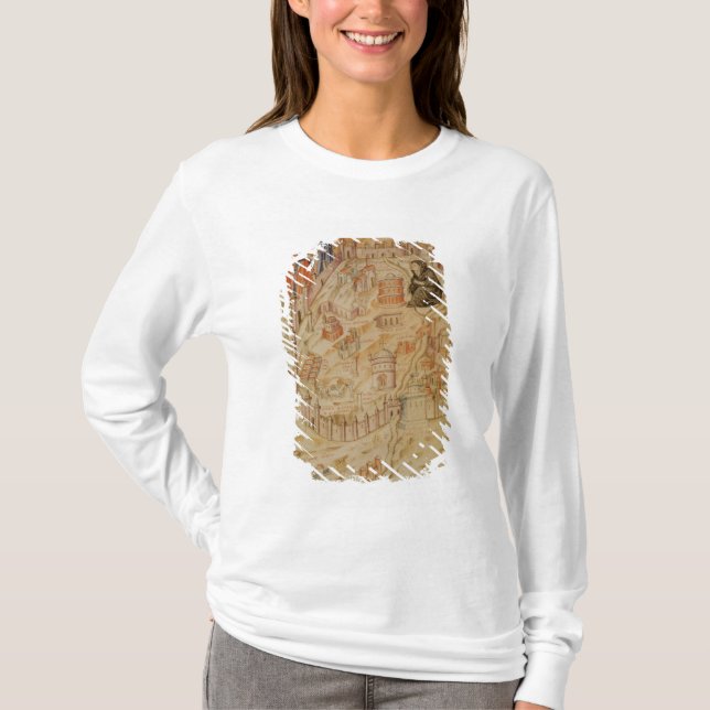 Roma La Veuve T-Shirt (Front)