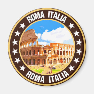 Roma                                               magnet